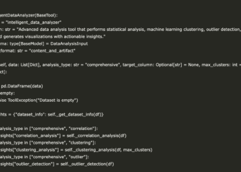 Build Custom AI Tools for Your AI Agents that Combine Machine Learning and Statistical Analysis